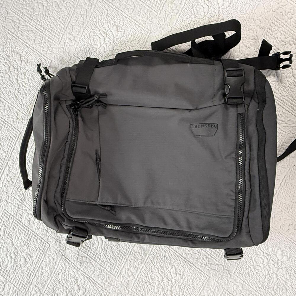 Gray Backpack - image 2